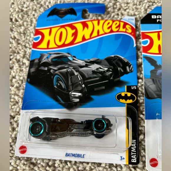 Hot Wheels Batman - Picture 3 of 7